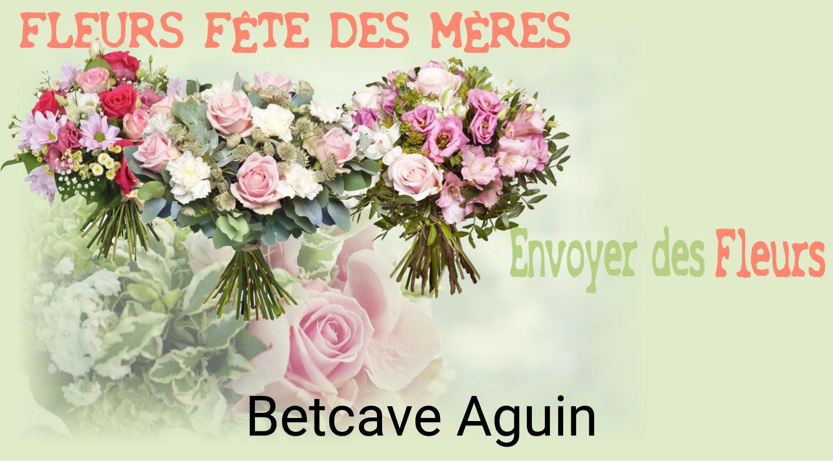 Bouquet de Fête des Mères livré à Betcave-Aguin