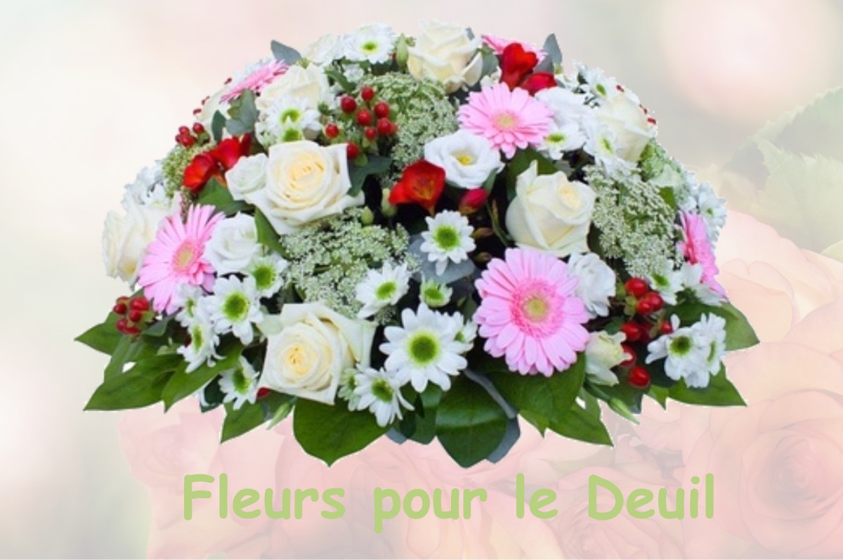 fleurs deuil BETCAVE-AGUIN